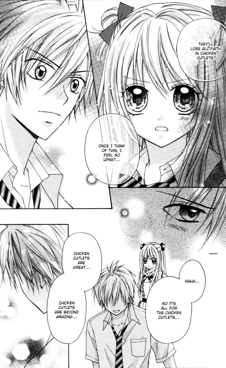 Chicken Cutlet Princess Chapter 7 14